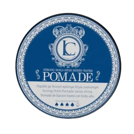 Lavish Strong Hold High Sheen Water Pomade